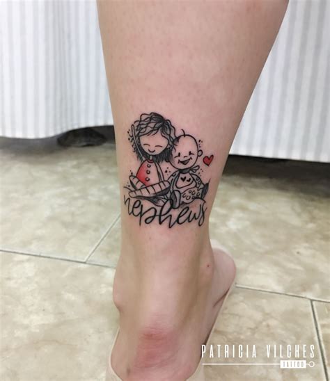 tatuajes para sobrinos|Tatuajes para sobrinos pequeños